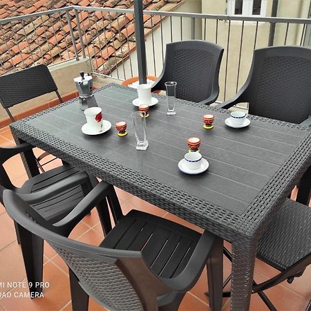 Attico Rucellai Con Terrazza Super Vista Apartment Florence Exterior photo