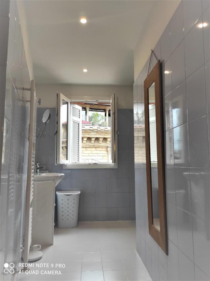 Attico Rucellai Con Terrazza Super Vista Apartment Florence Exterior photo