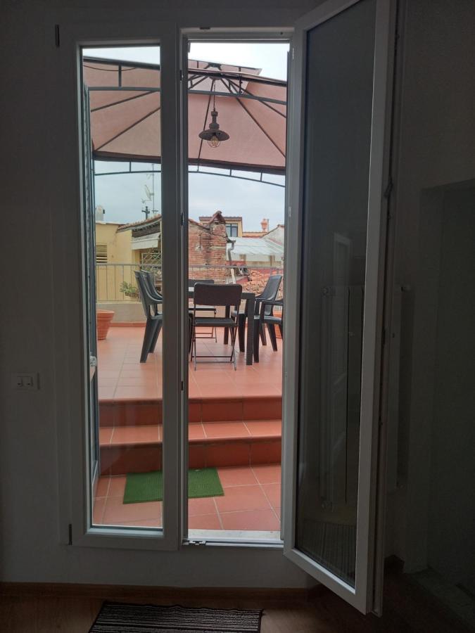 Attico Rucellai Con Terrazza Super Vista Apartment Florence Exterior photo