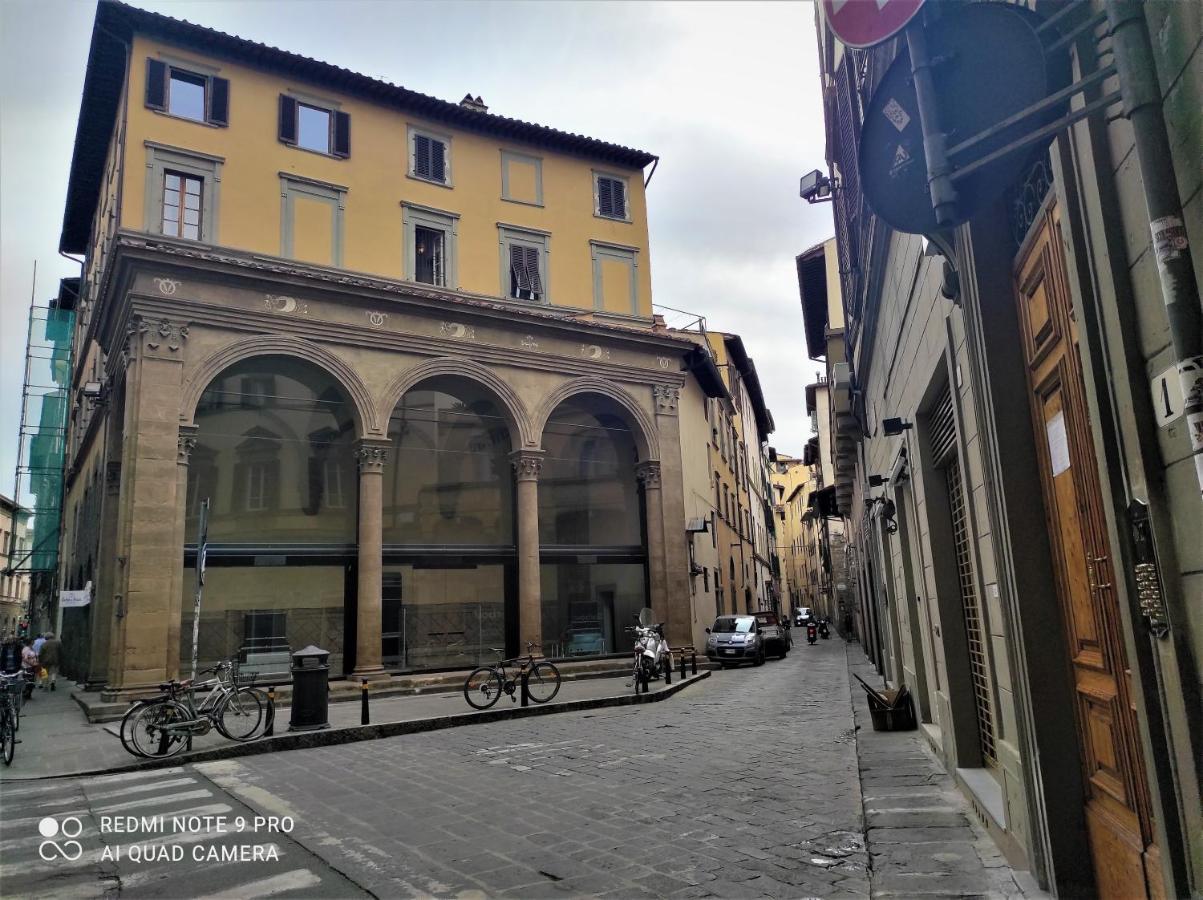 Attico Rucellai Con Terrazza Super Vista Apartment Florence Exterior photo