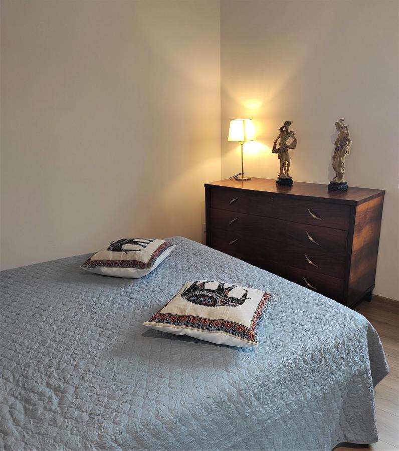 Attico Rucellai Con Terrazza Super Vista Apartment Florence Exterior photo